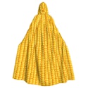 Corns Hooded Cloak Halloween Costume for $17 + free shipping w/ Prime