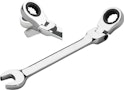 Dual-Purpose Ratchet Wrench for $4 + free shipping w/ $25