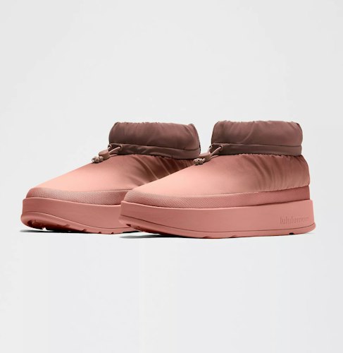 lululemon Women's Wunder Puff Mini Boot for $79 + free shipping