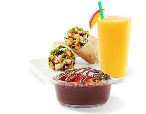 Tropical Smoothie Cafe 24-oz. Smoothie: Free w/ purchase every day this week