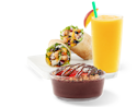 Tropical Smoothie Cafe 24-oz. Smoothie: Free w/ purchase every day this week