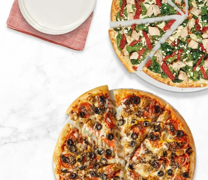 Papa Murphy's Pizzas: Buy one, get one free