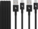 Beats USB-A to USB-C Woven Cable 2-Pack for $14 + free shipping w/ Prime
