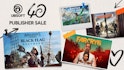 Steam Ubisoft 40th Anniversary Sale: Up to 95% off