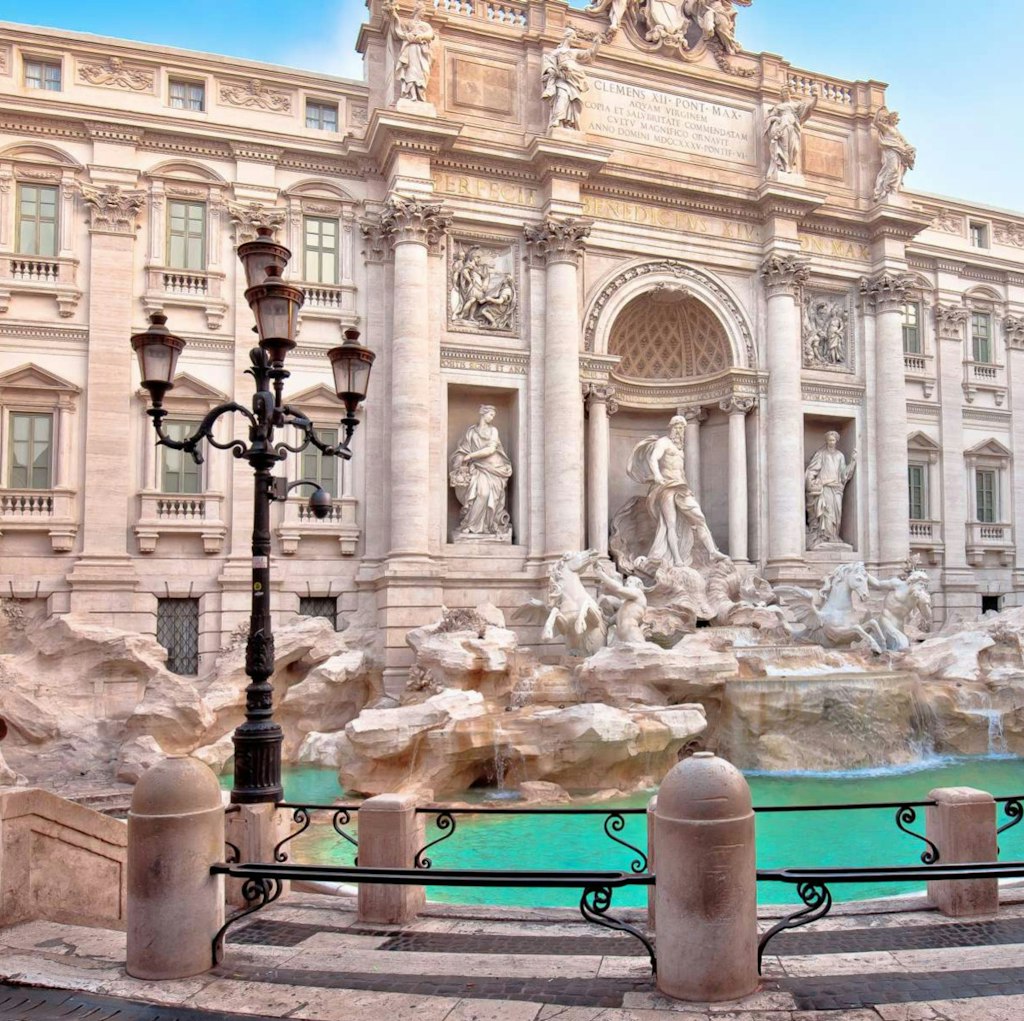 6-Night Italy Hotel and Guided Tour Vacation: From $3,998 for 2