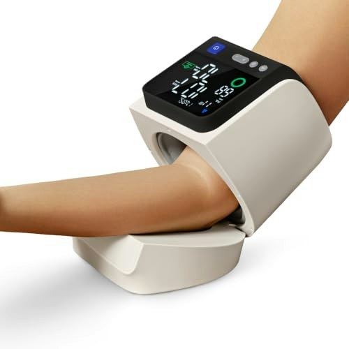 Zdeer Automatic Blood Pressure Monitor: $93.59