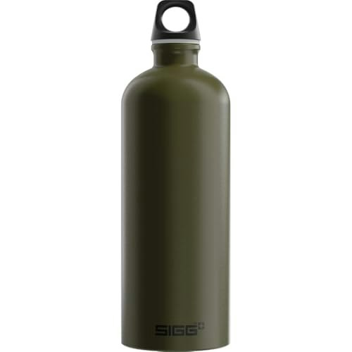 Sigg Traveller 1L Aluminium Water Bottle: $57.99 Sigg Traveller 1L Aluminium Water Bottle: $57.99