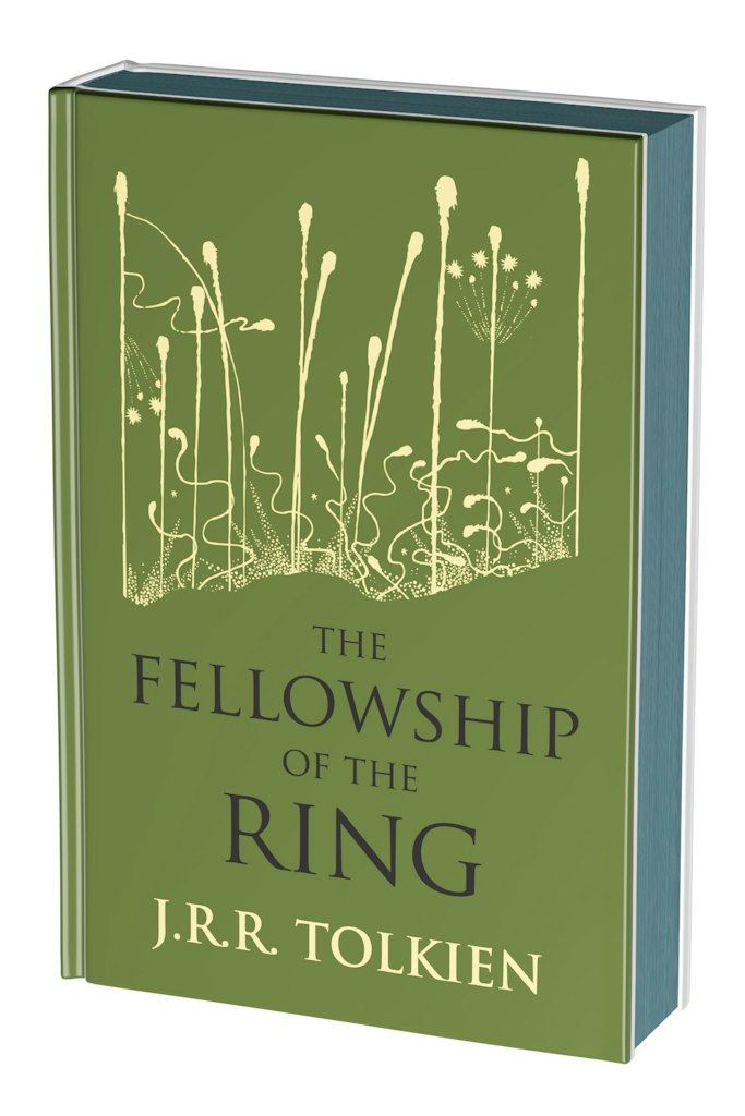 The Fellowship of the Ring Collector's Edition Book: $12 w/ Prime