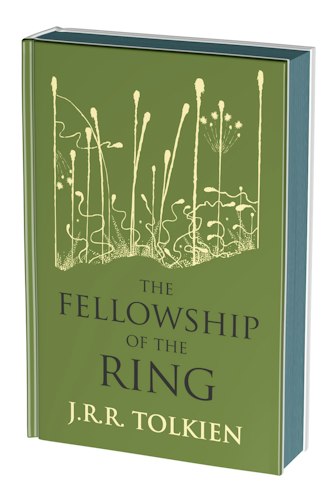 The Fellowship of the Ring Collector's Edition Book for $12 w/ Prime + free shipping