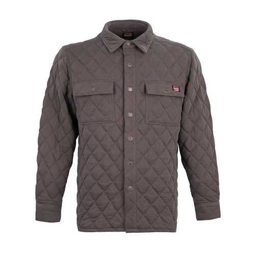 Wrangler Men's Diamond Series Shirt Jacket for $15 + free shipping w/ $35