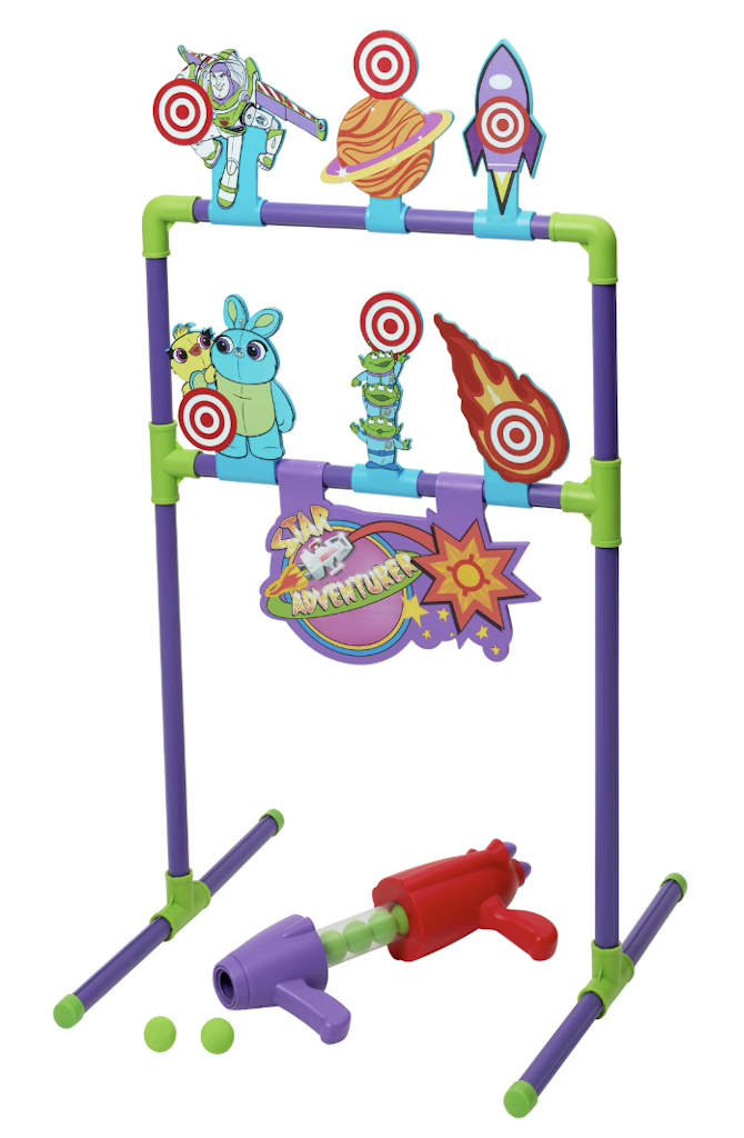 Disney Toy Story Toy Takedown Game: $18