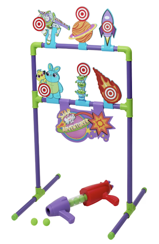 Disney Toy Story Toy Takedown Game for $18 + free shipping w/ $35