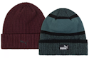 PUMA Men's Marled Cuff Beanie 2-Pack for $10 + free shipping w/ $39