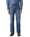 Levi's Men's 557 Western Straight Fit Boot Cut Jeans for $27 + free shipping w/ $39