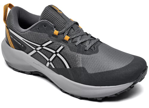 ASICS Men's GEL-Venture 11 Trail Running Sneakers for $51 + free shipping