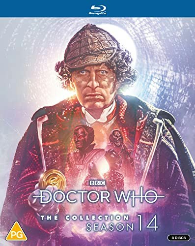 Doctor Who The Collection Season 14 Blu-ray: $46.62 Doctor Who The Collection Season 14 Blu-ray: $46.62