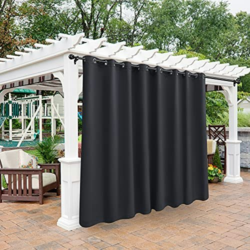 Bonzer Waterproof Outdoor Curtains: $48.99 Bonzer Waterproof Outdoor Curtains: $48.99