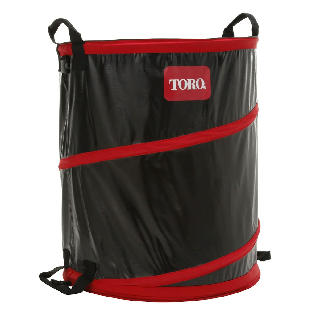 Toro Spring Leaf Collection System: $14