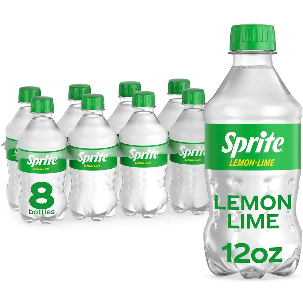 Sprite Lemon Lime 12-oz. Soda 8-Pack: $3.34