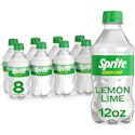 Sprite Lemon Lime 12-oz. Soda 8-Pack for $3 + free shipping w/ Prime