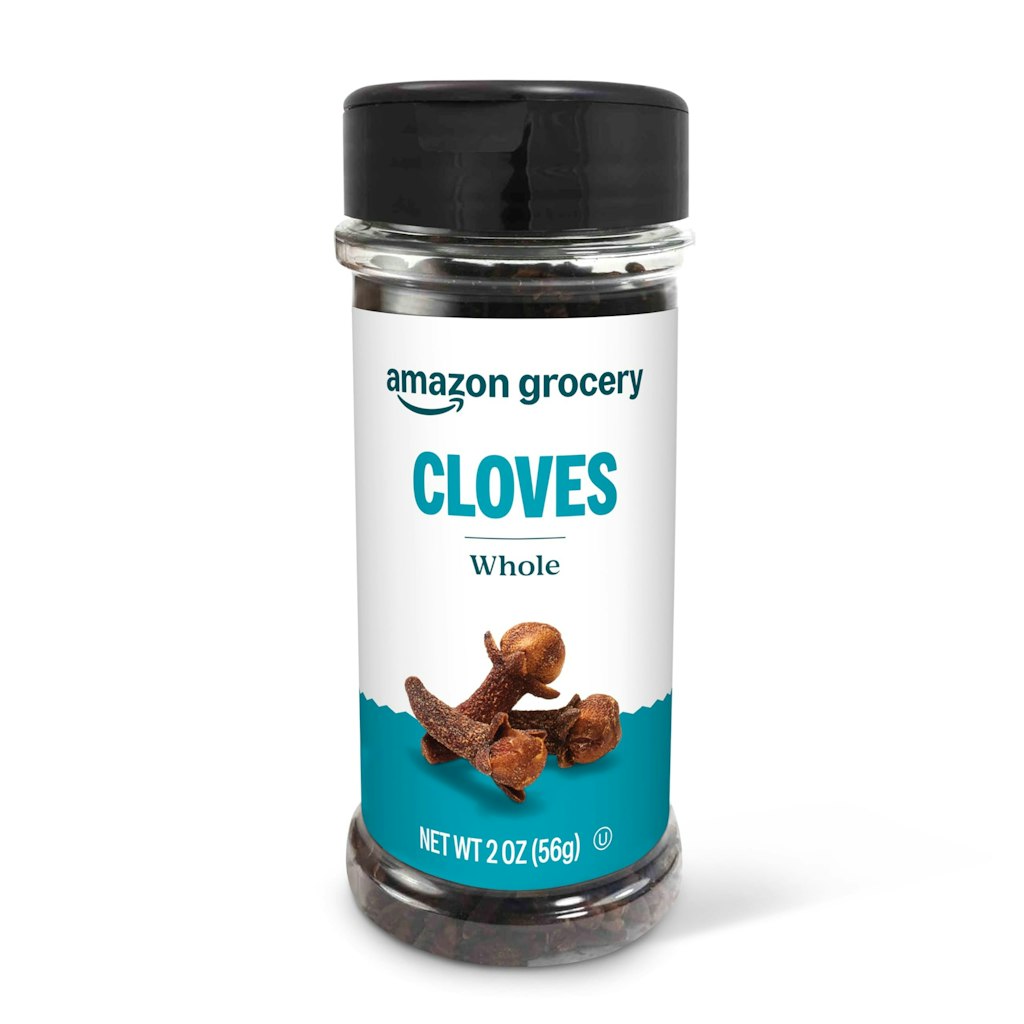 Amazon Grocery Whole Cloves 2-oz. Jar: $1.84 via Sub & Save