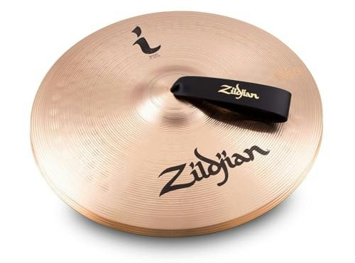 Zildjian I Series 14-inch Band Cymbals Pair: $199.95 Zildjian I Series 14-inch Band Cymbals Pair: $199.95