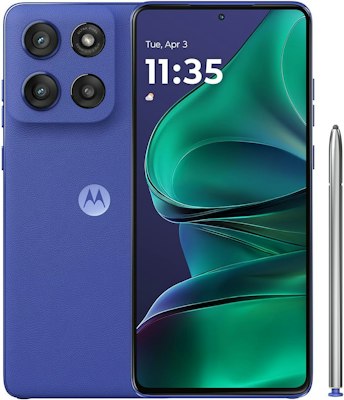 Unlocked Motorola Moto G Stylus 256GB Smartphone (2025) for $280 + free shipping