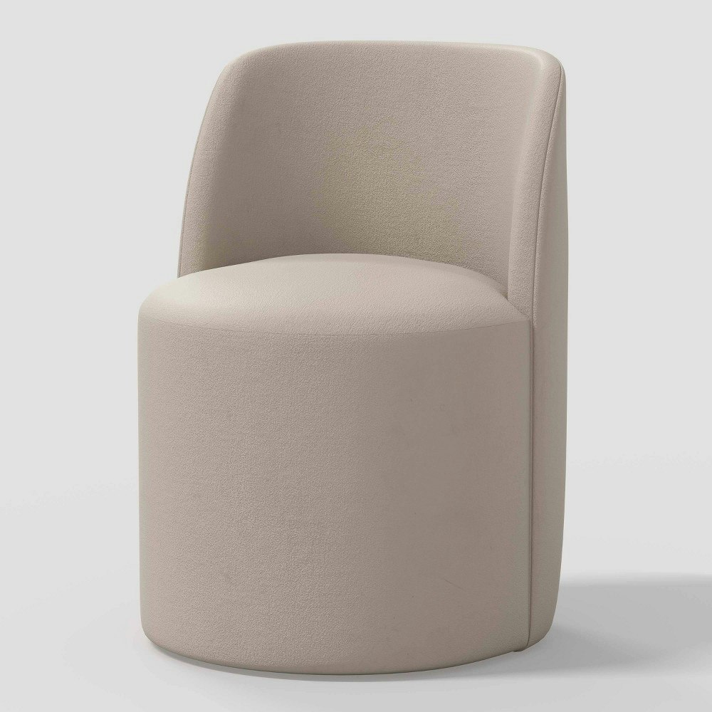 Threshold Jessa Classic Velvet Dining Chair: $350 Threshold Jessa Classic Velvet Dining Chair: $350