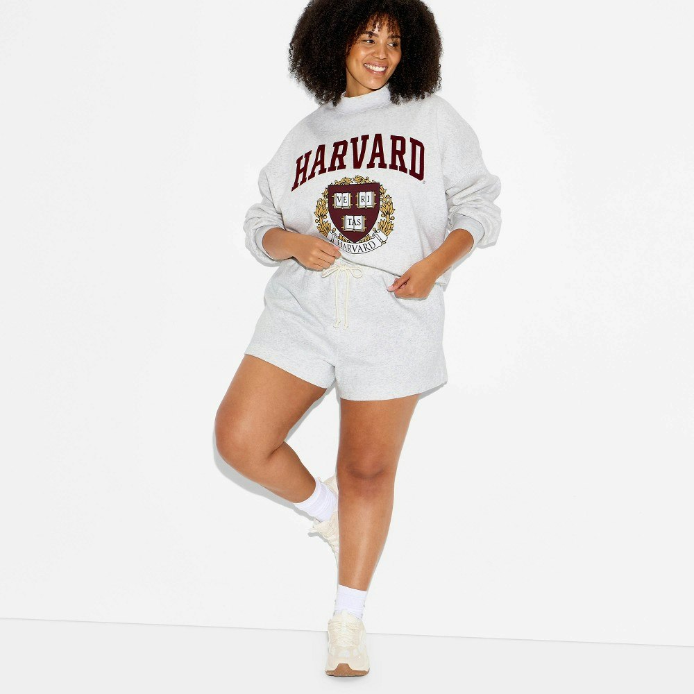 Women's Fleece Pull-On Shorts: $15