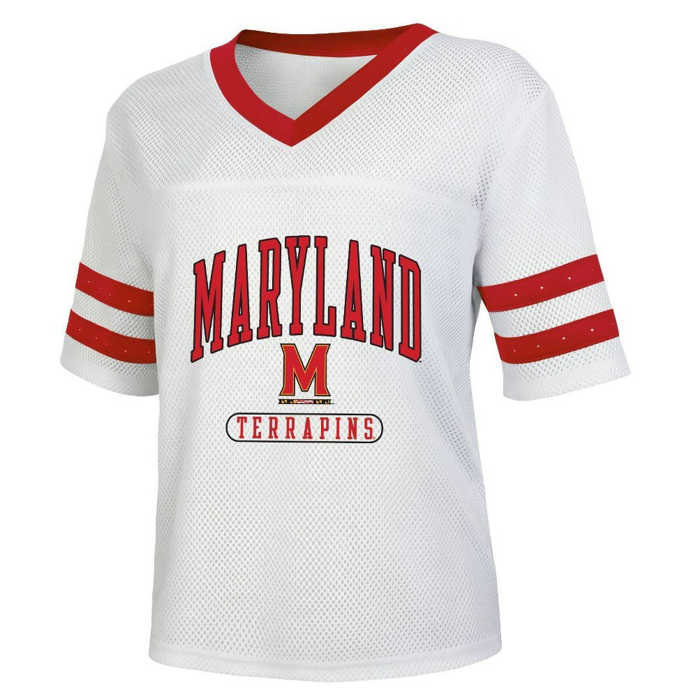 Maryland Terrapins Women's Short Sleeve T-Shirt: $29.99 Maryland Terrapins Women's Short Sleeve T-Shirt: $29.99