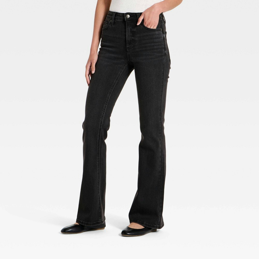 Universal Thread Women's High-Rise Bootcut Jeans: $28 Universal Thread Women's High-Rise Bootcut Jeans: $28