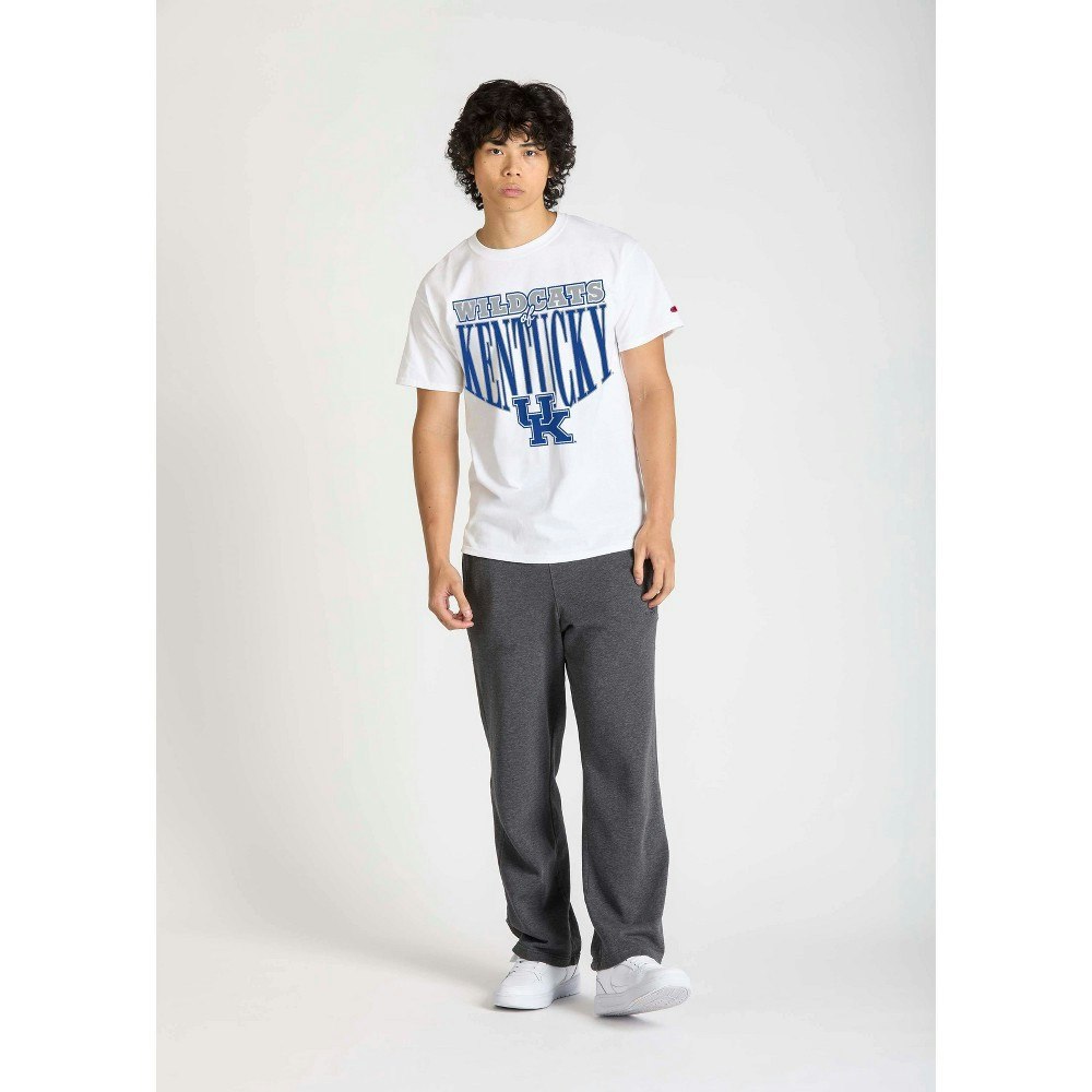 Kentucky Wildcats Men's Champion Short Sleeve T-Shirt XXL: $24.99 Kentucky Wildcats Men's Champion Short Sleeve T-Shirt XXL: $24.99