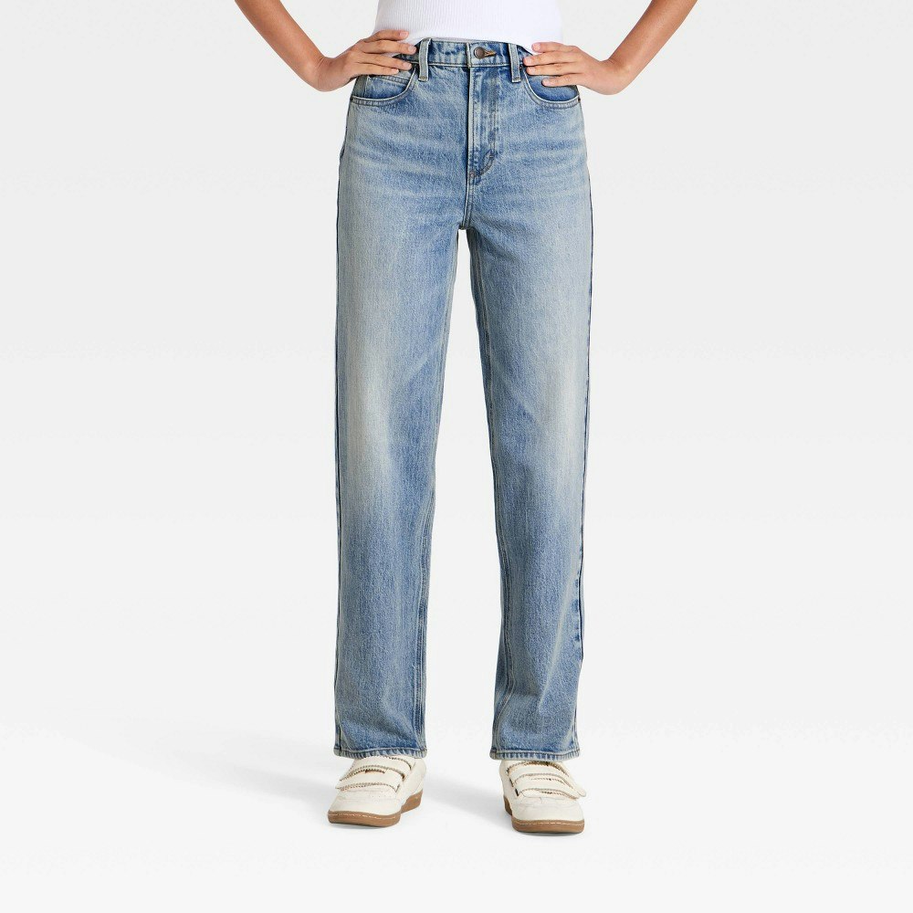 Universal Thread Women's Vintage Straight Pants 16: $38 Universal Thread Women's Vintage Straight Pants 16: $38