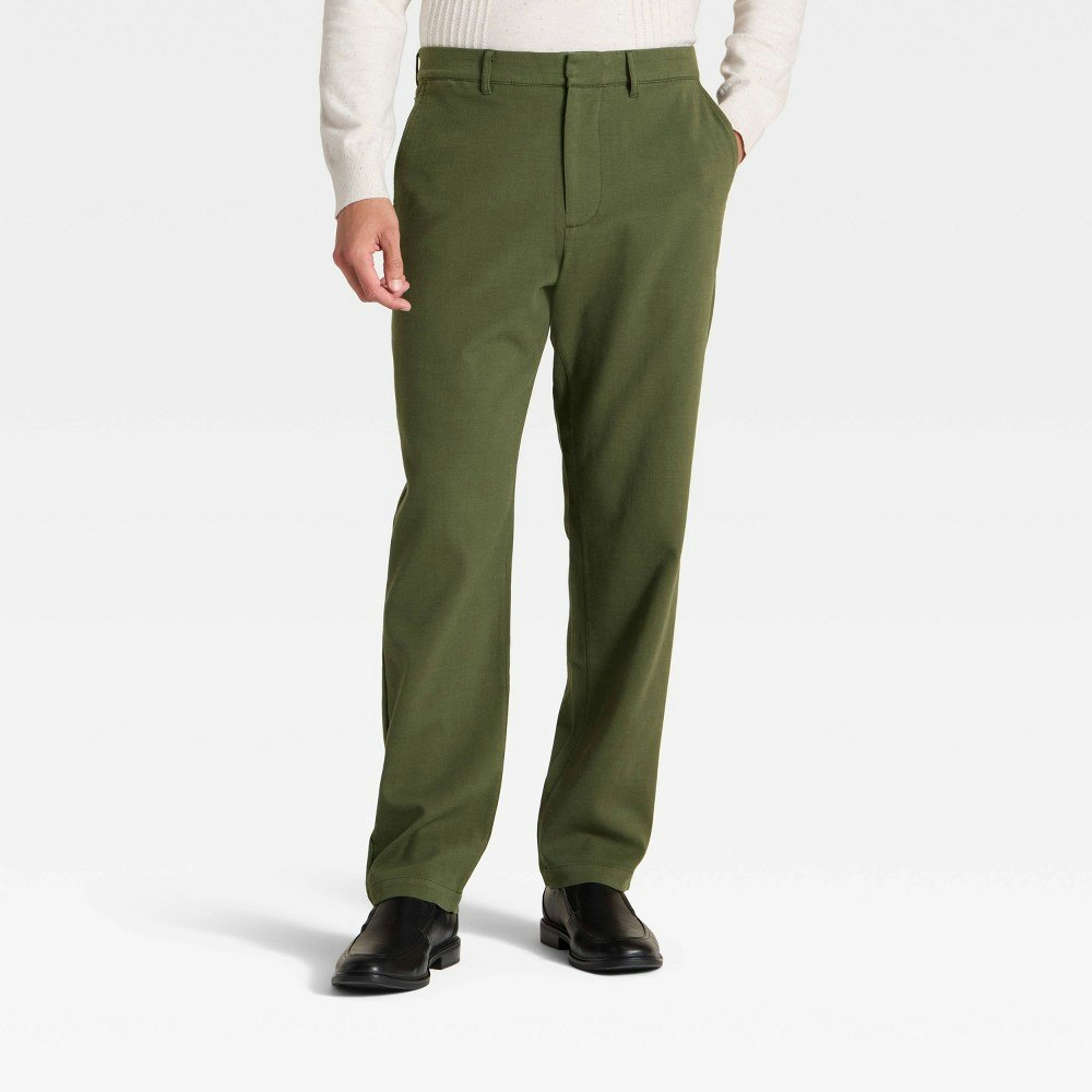 Goodfellow & Co Men's Comfort Wear Trousers 28x30: $20 Goodfellow & Co Men's Comfort Wear Trousers 28x30: $20