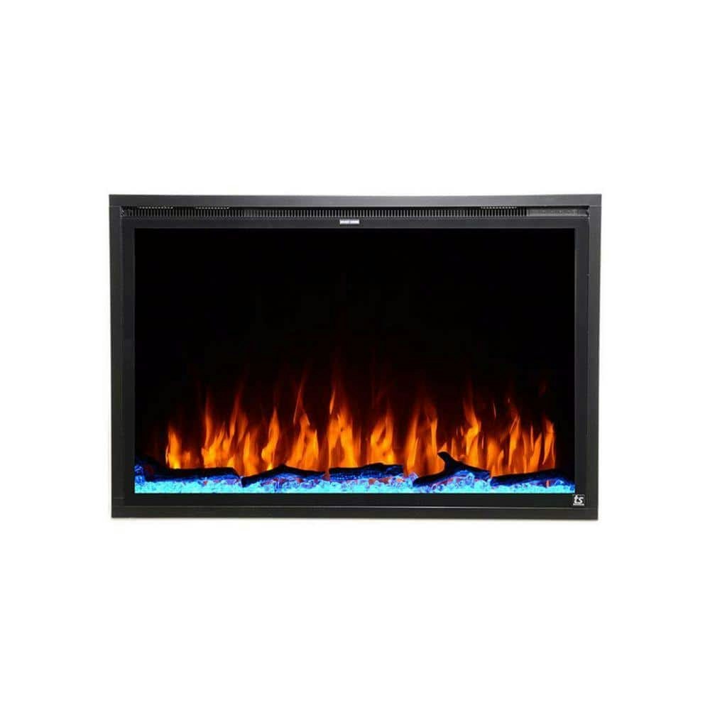 Sideline Elite Forte 40-inch Smart Electric Fireplace: $999