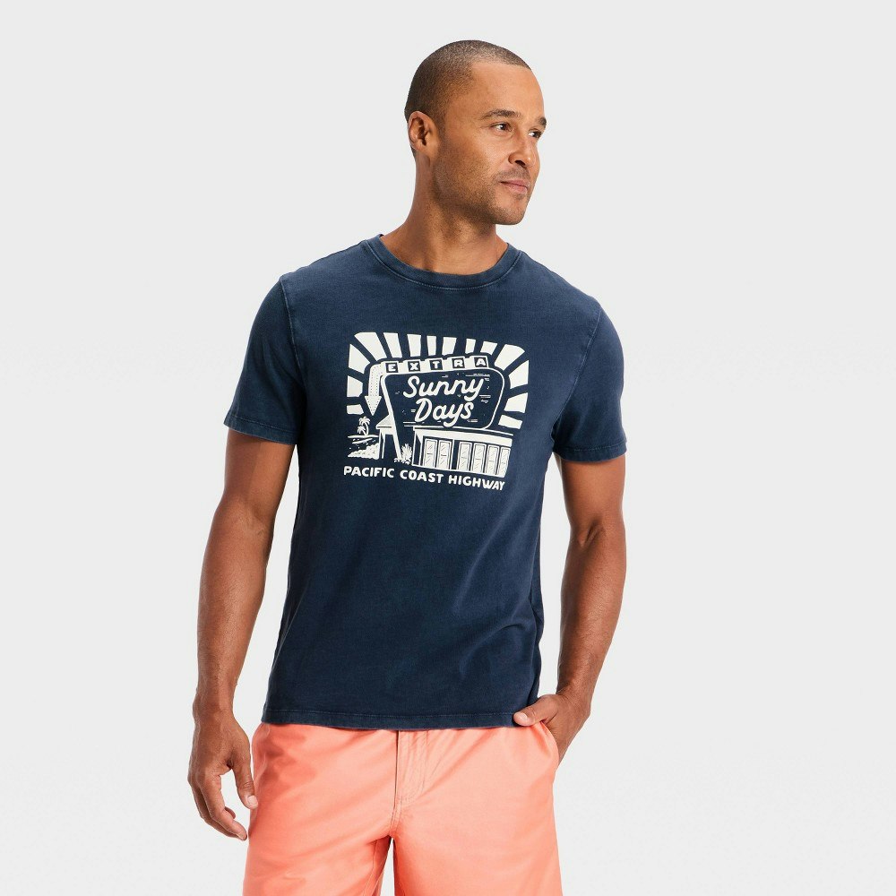 Goodfellow & Co Men's Graphic T-Shirt: $7.50 Goodfellow & Co Men's Graphic T-Shirt: $7.50