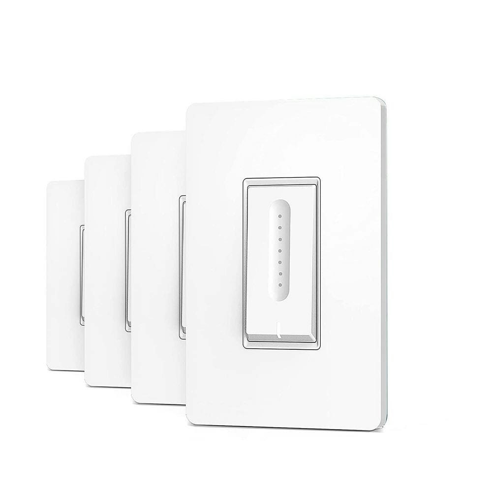 Smart Dimmer Switch 4-Pack: $227.99 Smart Dimmer Switch 4-Pack: $227.99