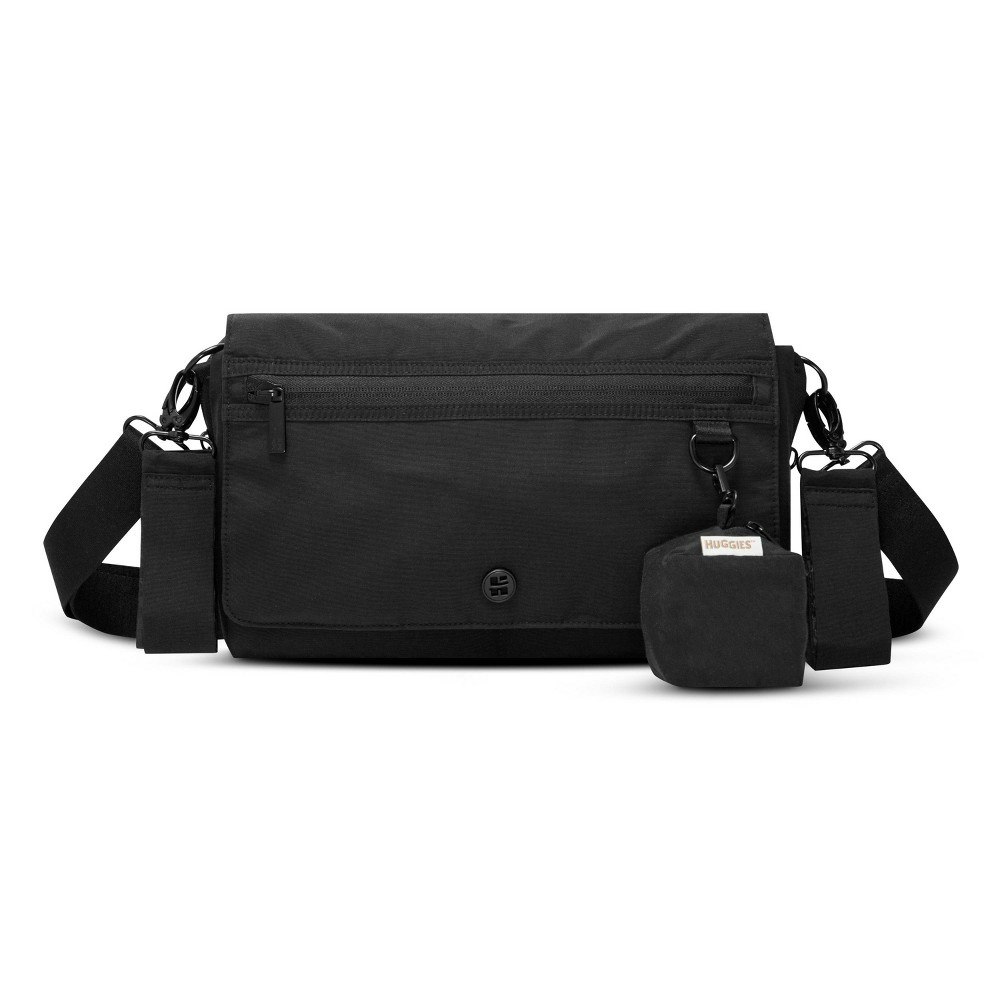Huggies Roll and Stroll Crossbody Diaper Bag: $29.99 Huggies Roll and Stroll Crossbody Diaper Bag: $29.99