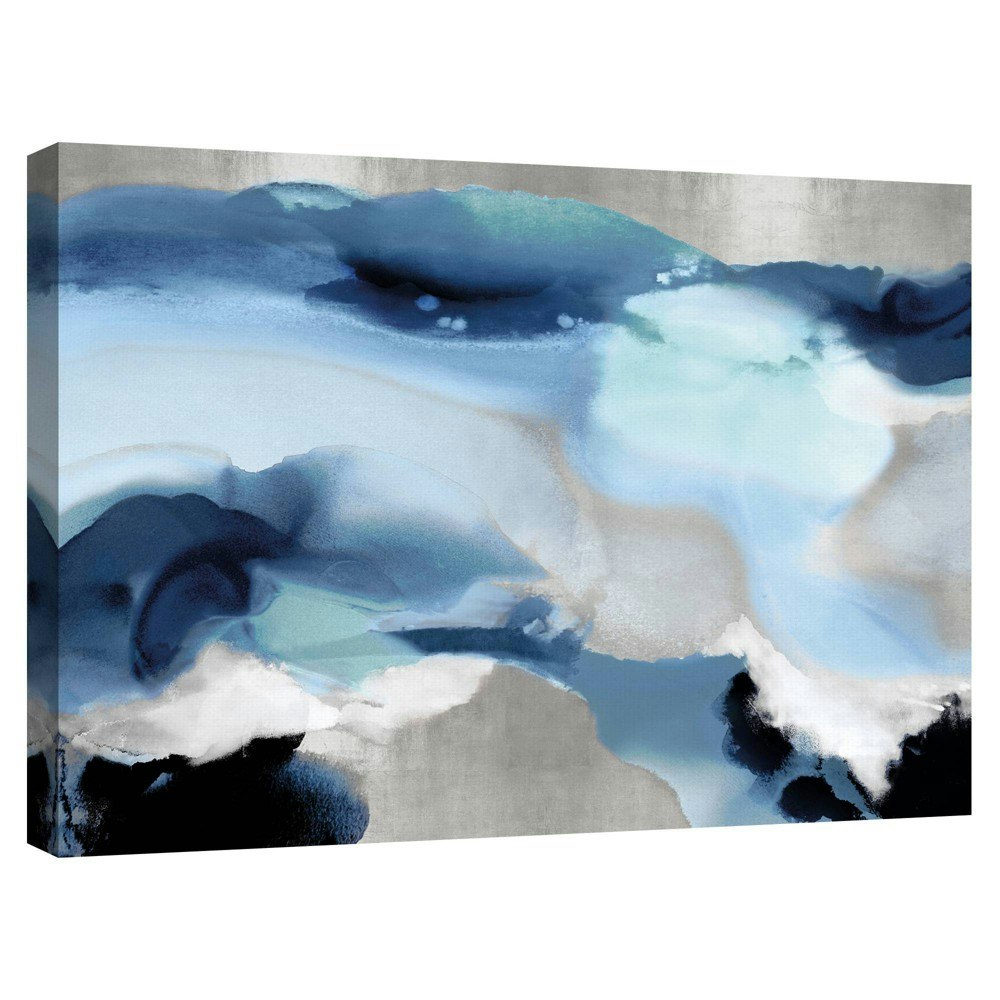 Paul Duncan Tempestuous Territory 30" x 40" Unframed Wall Canvas: $78.99 Paul Duncan Tempestuous Territory 30" x 40" Unframed Wall Canvas: $78.99