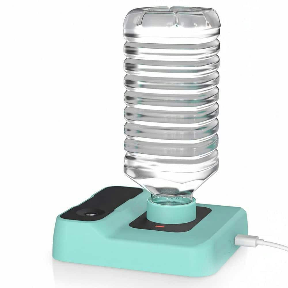 500ml Portable Ultrasonic Cool Mist Humidifier: $50.76 500ml Portable Ultrasonic Cool Mist Humidifier: $50.76