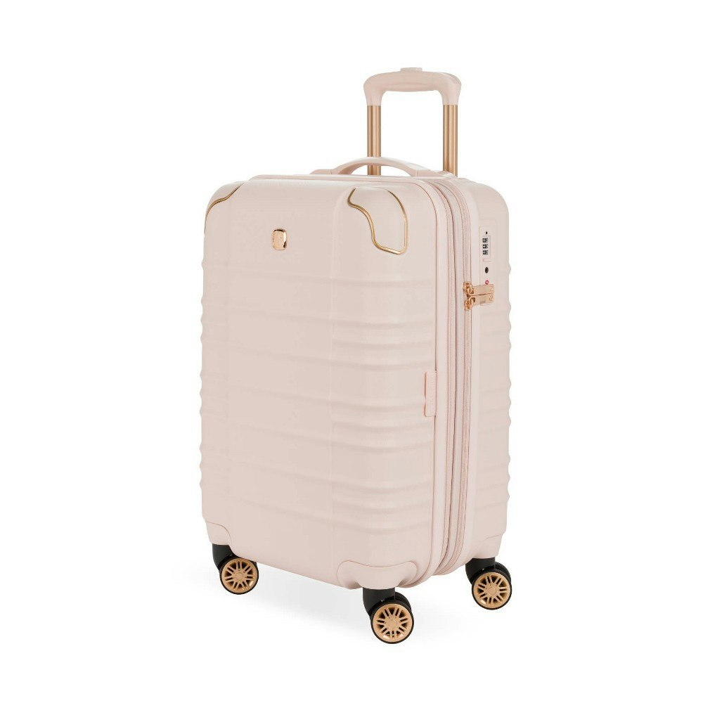 Swissgear Cascade II Hardside Carry-On Spinner Suitcase: $129.99 Swissgear Cascade II Hardside Carry-On Spinner Suitcase: $129.99