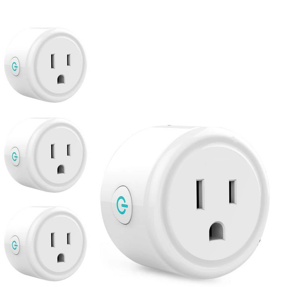 15A 120V WiFi Smart Plug: $58.32