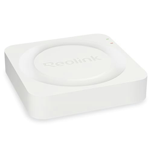 Reolink RLN4E 4-Channel PoE Network Video Recorder: $119.99