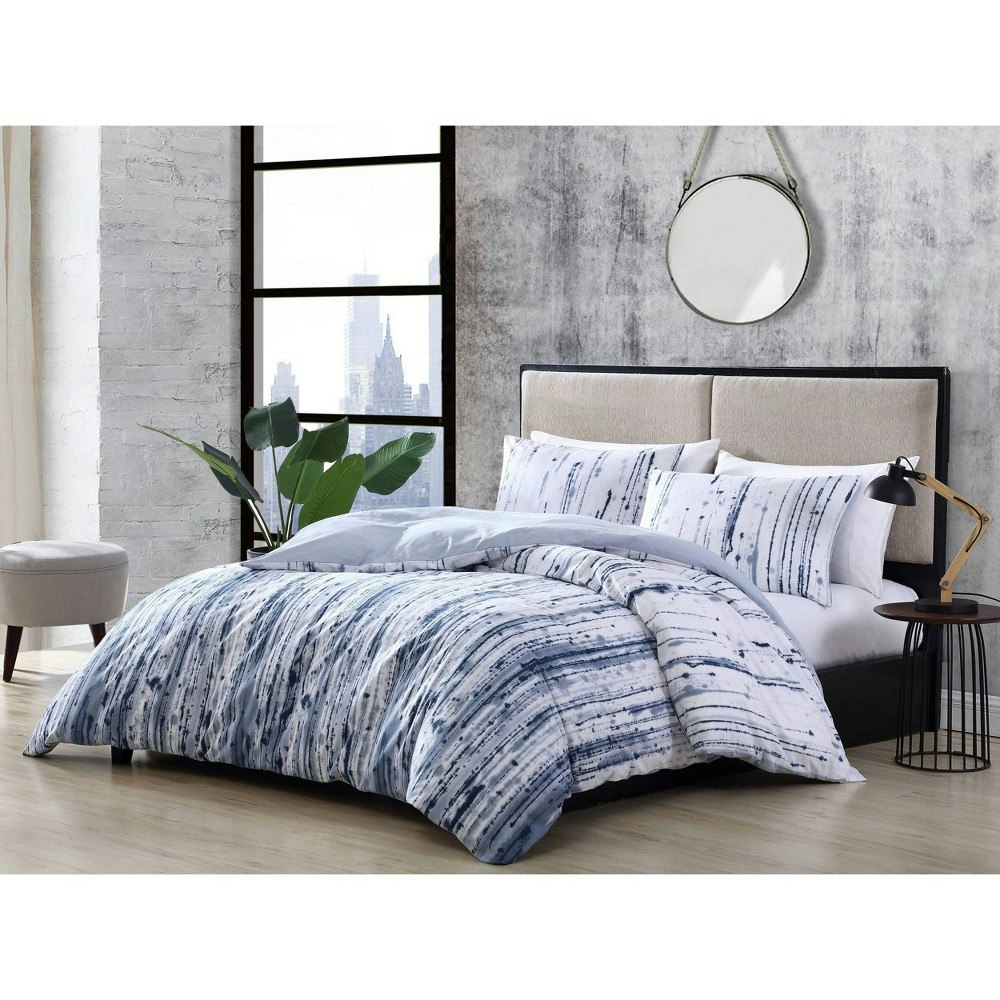 City Scene King Sokal Comforter and Sham Set: $129.99 City Scene King Sokal Comforter and Sham Set: $129.99