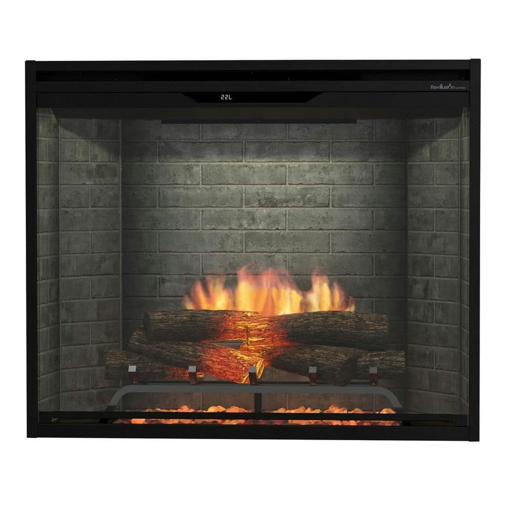 Dimplex Revillusion 36-Inch Electric Fireplace Insert: $2,764.99
