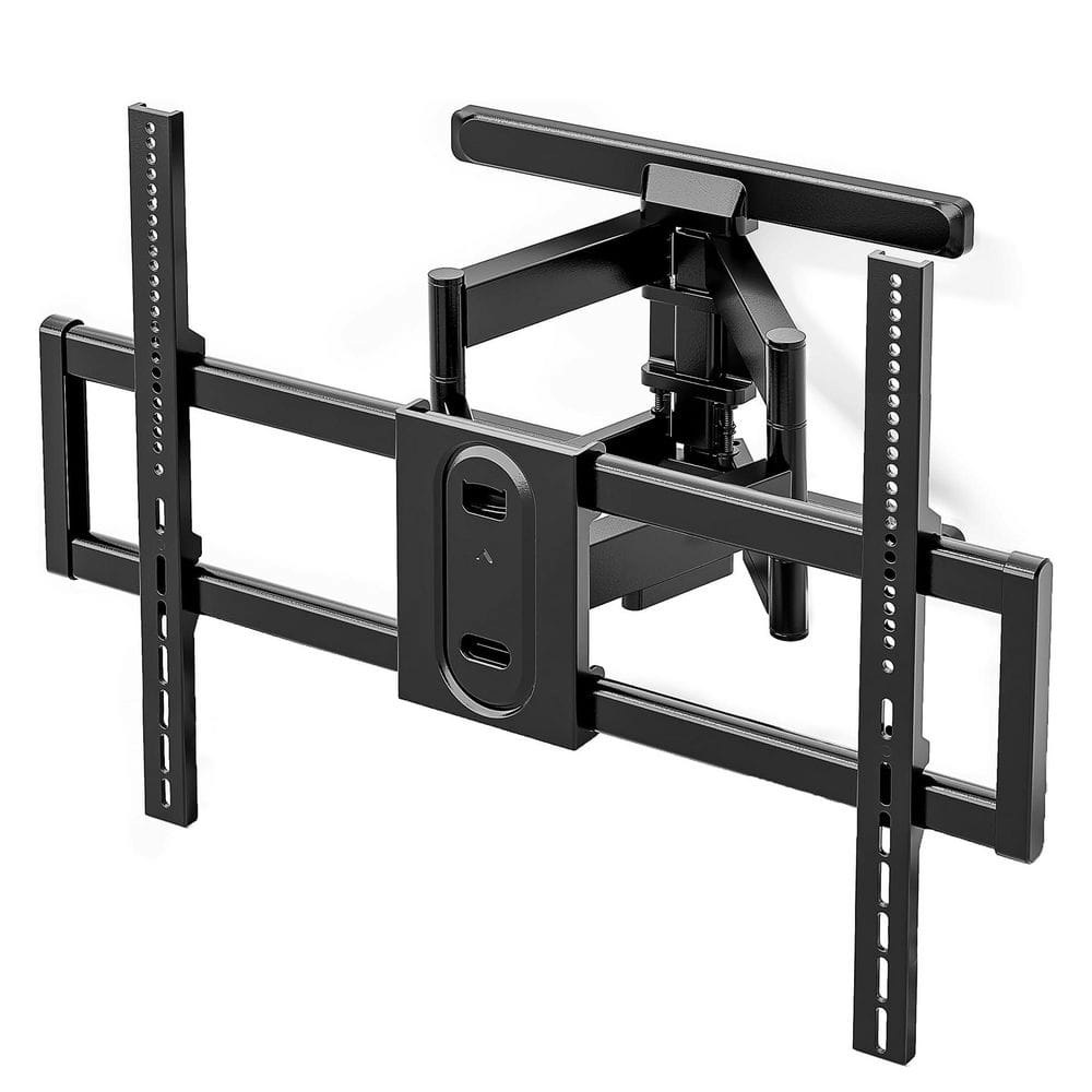 Retractable Full-Motion TV Wall Mount for 43-100-Inch TVs: $161.24 Retractable Full-Motion TV Wall Mount for 43-100-Inch TVs: $161.24