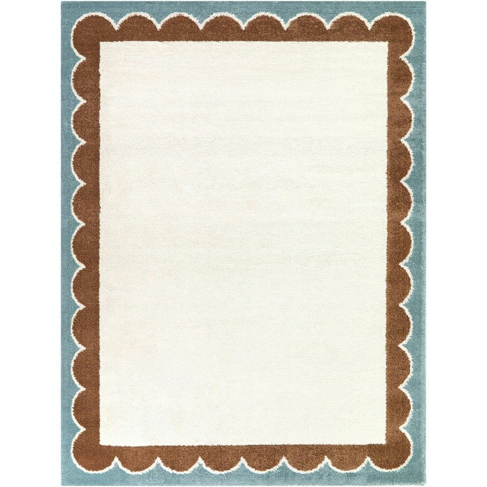 Balta 7'10" x 10' Scalloped Border Area Rug: $295.99 Balta 7'10" x 10' Scalloped Border Area Rug: $295.99