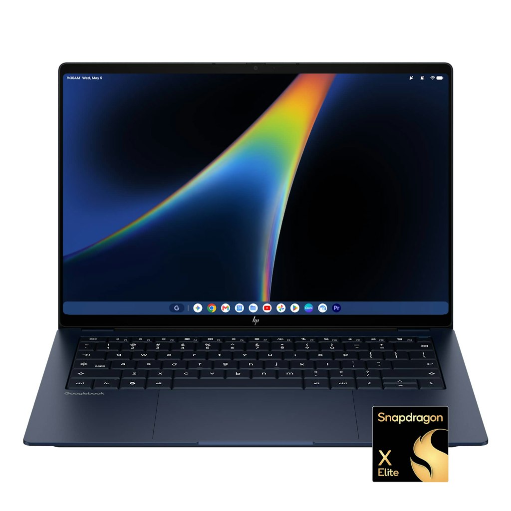HP 14-inch 3K OLED Touchscreen Googlebook: $1,299 HP 14-inch 3K OLED Touchscreen Googlebook: $1,299