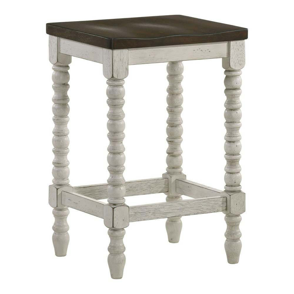 Nolte Farmhouse Counter Height Barstools 2-Pack: $257.99 Nolte Farmhouse Counter Height Barstools 2-Pack: $257.99