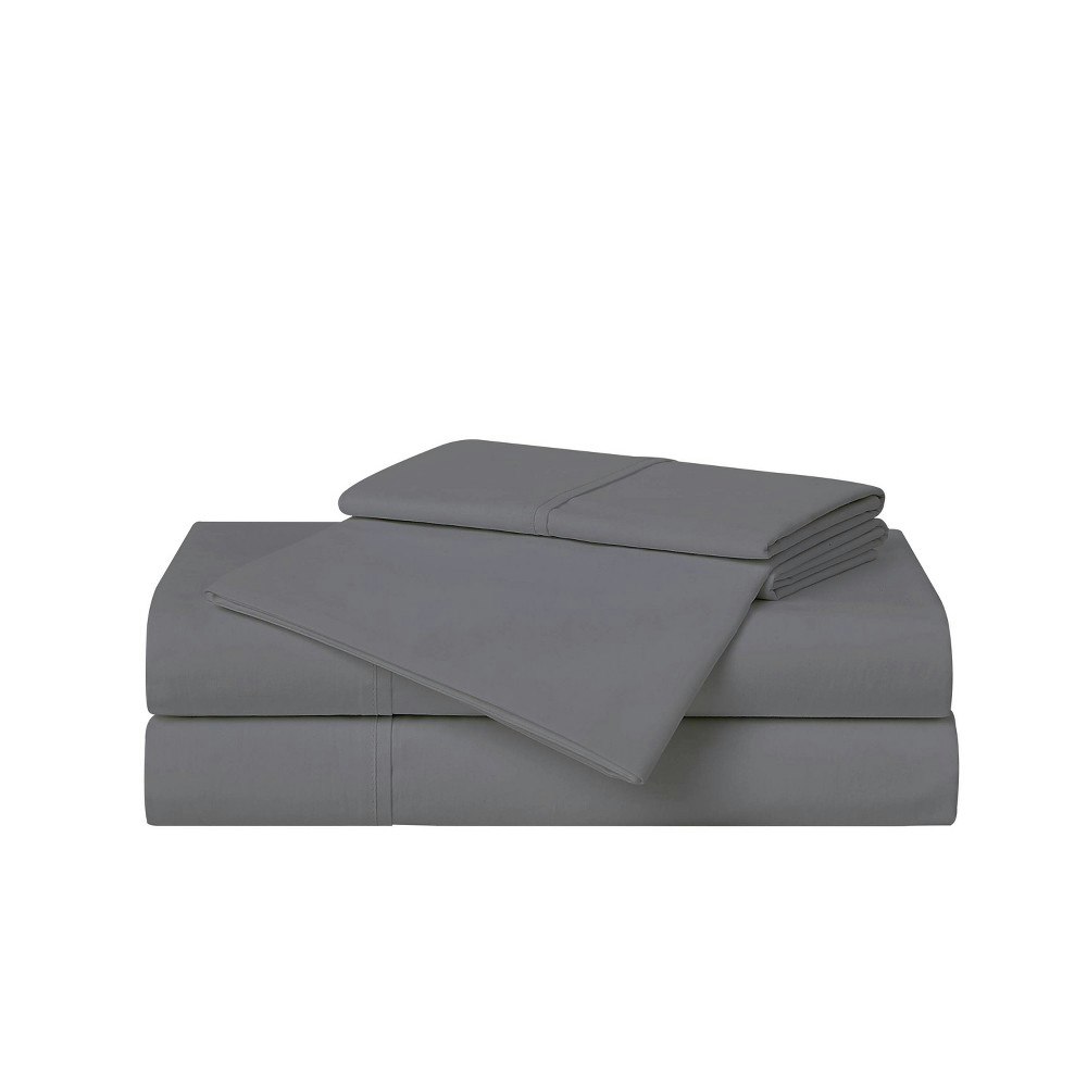 Cannon Split King 5-Piece Percale Sheet Set: $70.99 Cannon Split King 5-Piece Percale Sheet Set: $70.99